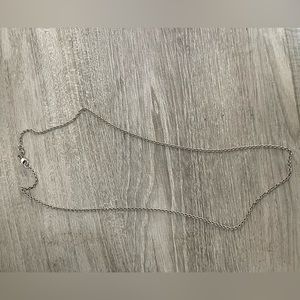 16in James Avery necklaces